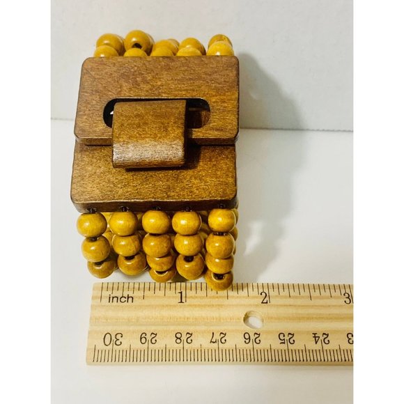 Multi-strand Boho Bracelet - Picture 7 of 8